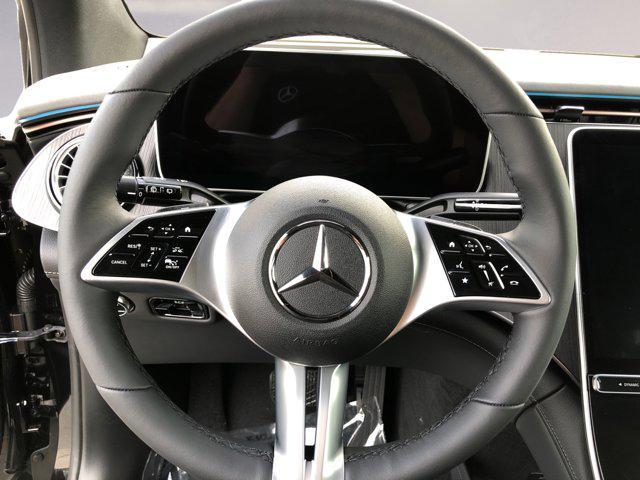 new 2025 Mercedes-Benz EQE 350 car, priced at $87,285