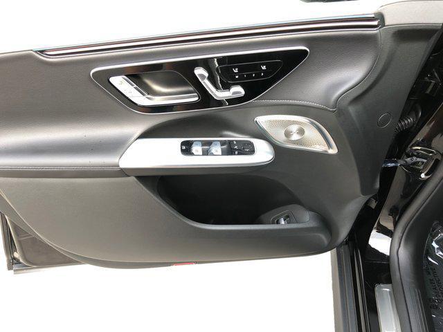 new 2025 Mercedes-Benz EQE 350 car, priced at $87,285