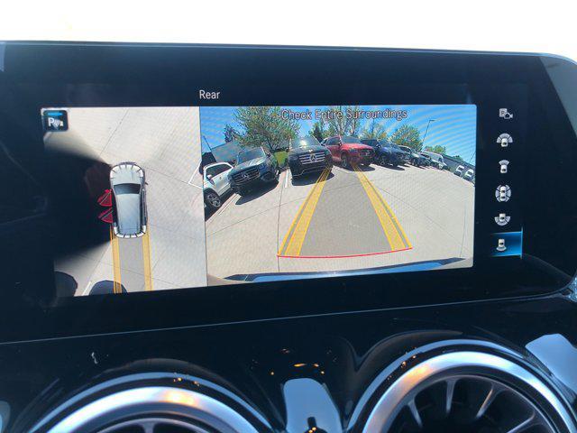 used 2022 Mercedes-Benz GLB 250 car, priced at $35,000
