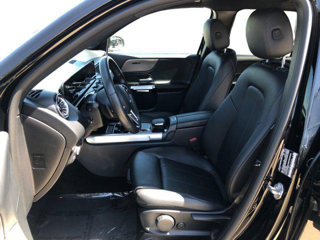 used 2022 Mercedes-Benz GLB 250 car, priced at $35,000