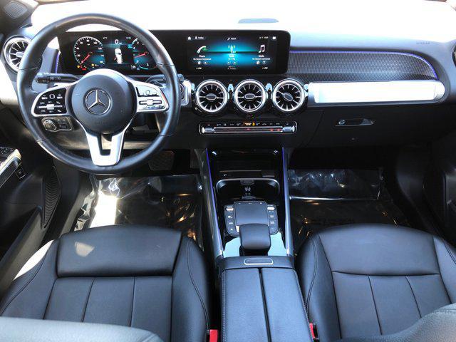 used 2022 Mercedes-Benz GLB 250 car, priced at $35,000