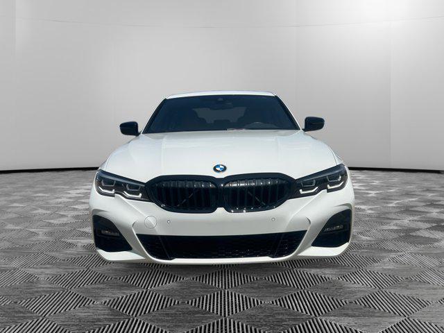 used 2022 BMW 330 car, priced at $37,500