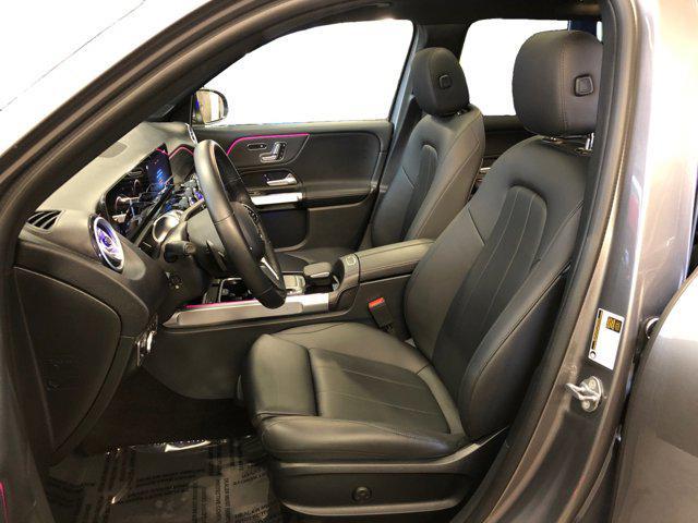 used 2023 Mercedes-Benz GLB 250 car, priced at $40,000