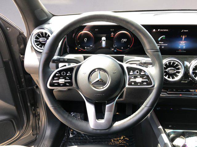used 2023 Mercedes-Benz GLB 250 car, priced at $35,500