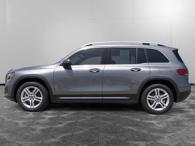used 2023 Mercedes-Benz GLB 250 car, priced at $35,500