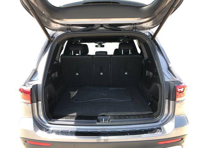 used 2023 Mercedes-Benz GLB 250 car, priced at $35,500