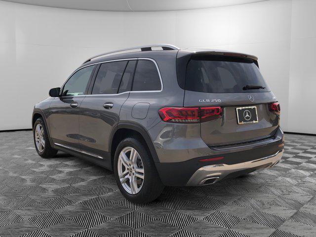 used 2023 Mercedes-Benz GLB 250 car, priced at $40,000
