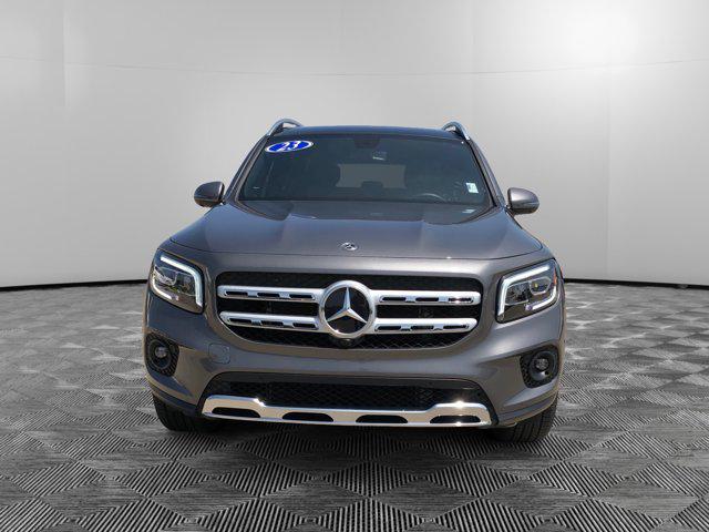 used 2023 Mercedes-Benz GLB 250 car, priced at $35,500