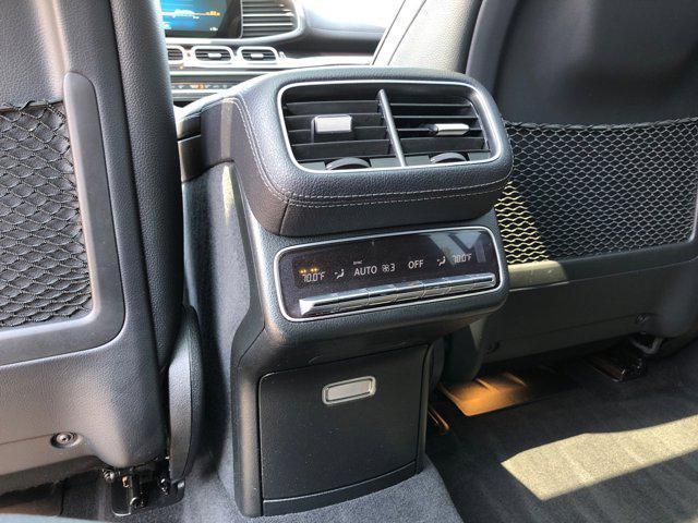 used 2022 Mercedes-Benz GLS 450 car, priced at $60,000