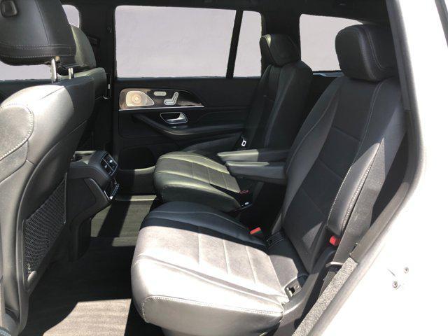 used 2022 Mercedes-Benz GLS 450 car, priced at $60,000