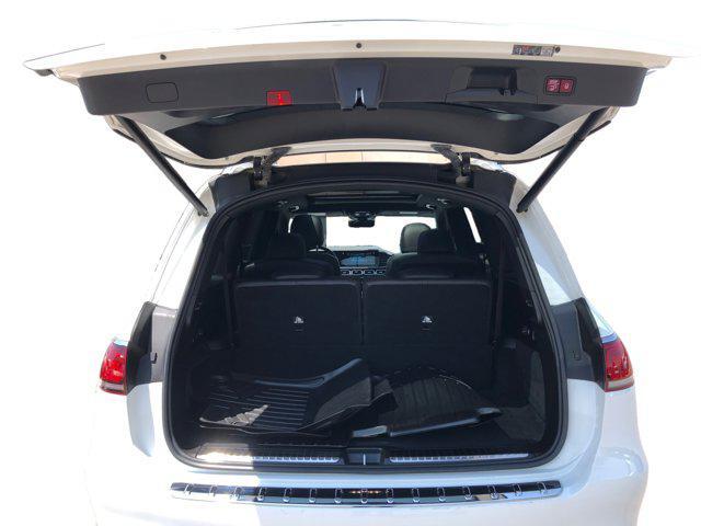 used 2022 Mercedes-Benz GLS 450 car, priced at $60,000