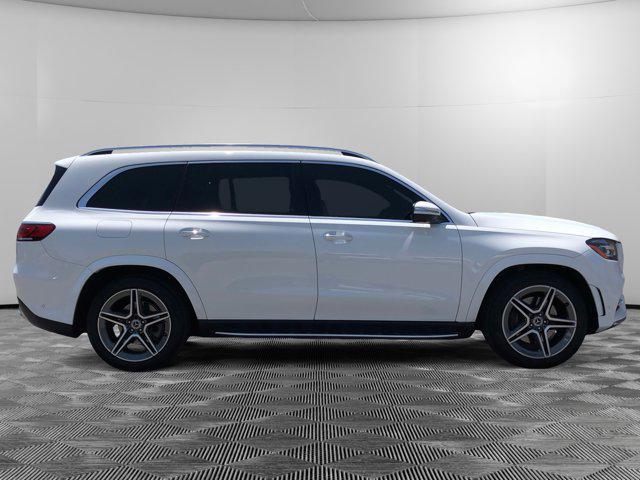 used 2022 Mercedes-Benz GLS 450 car, priced at $60,000