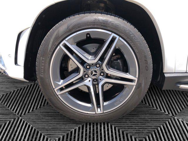 used 2022 Mercedes-Benz GLS 450 car, priced at $60,000