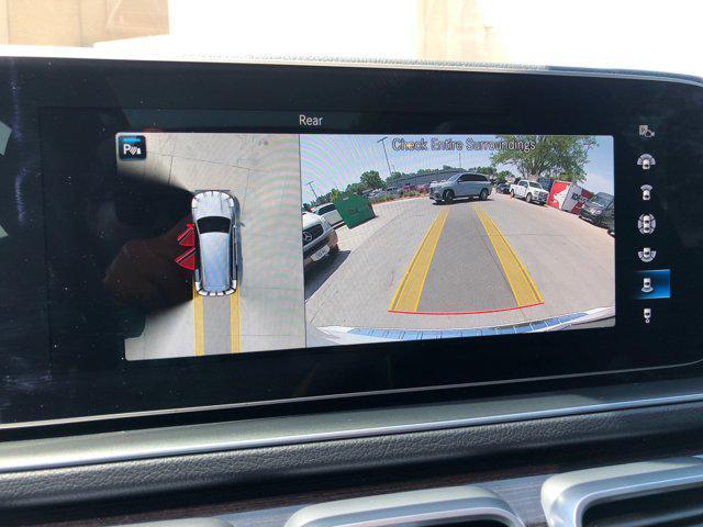 used 2022 Mercedes-Benz GLS 450 car, priced at $60,000