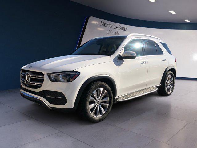 used 2022 Mercedes-Benz GLE 350 car, priced at $45,000