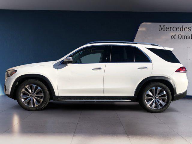 used 2022 Mercedes-Benz GLE 350 car, priced at $45,000