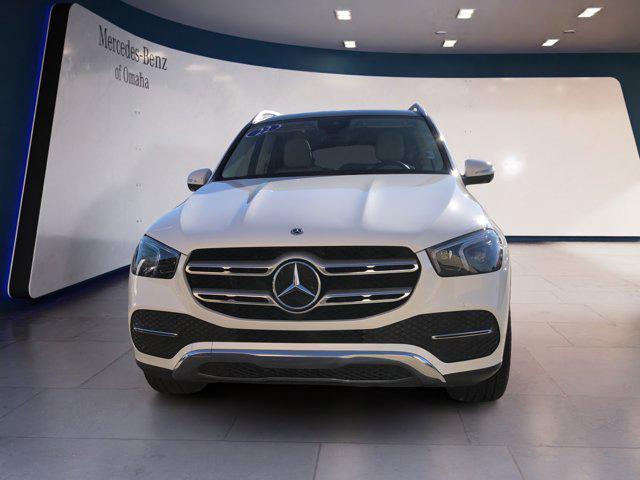 used 2022 Mercedes-Benz GLE 350 car, priced at $45,000