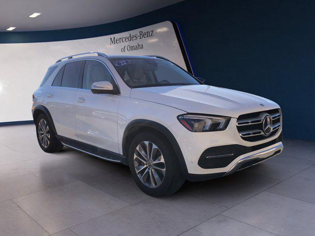 used 2022 Mercedes-Benz GLE 350 car, priced at $45,000