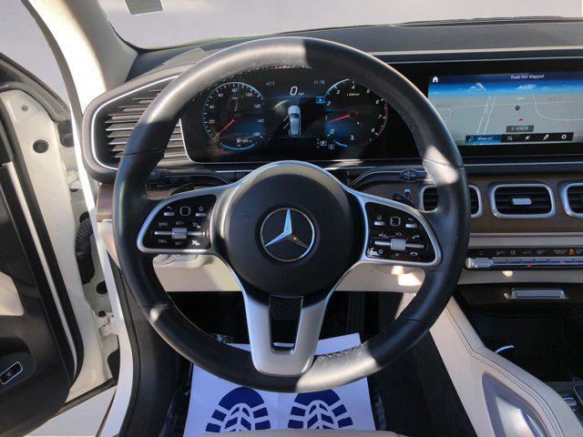 used 2022 Mercedes-Benz GLE 350 car, priced at $45,000