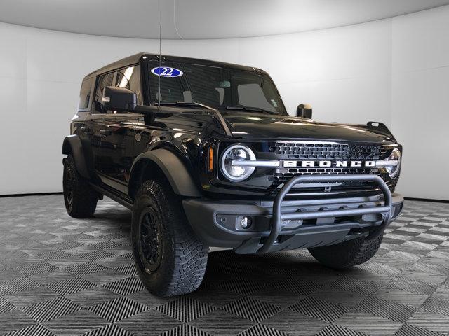 used 2022 Ford Bronco car, priced at $50,000