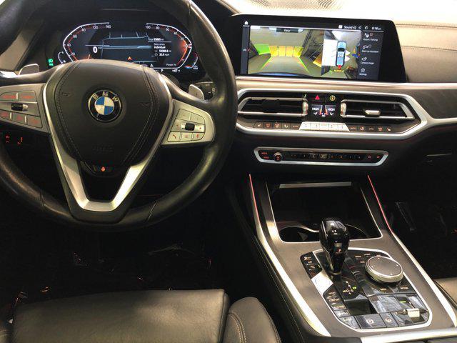 used 2022 BMW X7 car, priced at $55,000