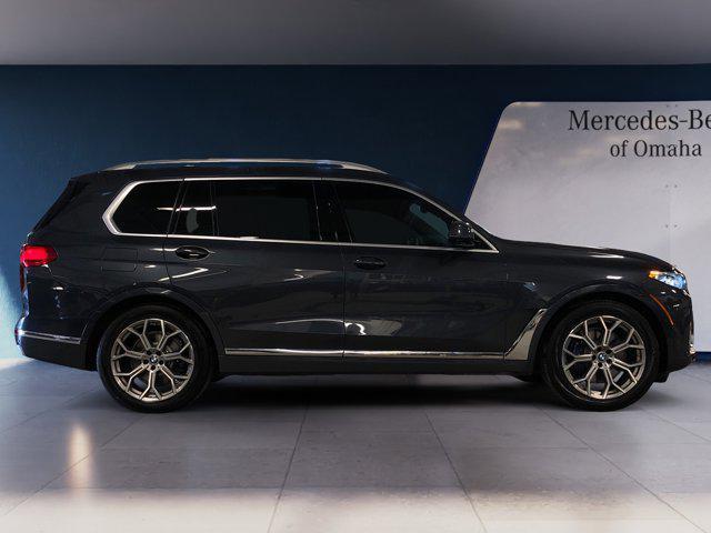 used 2022 BMW X7 car, priced at $55,000