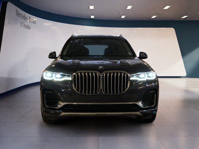 used 2022 BMW X7 car, priced at $55,000