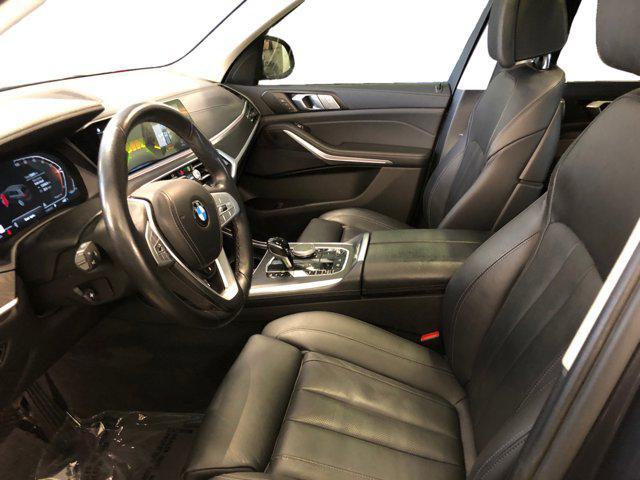 used 2022 BMW X7 car, priced at $55,000