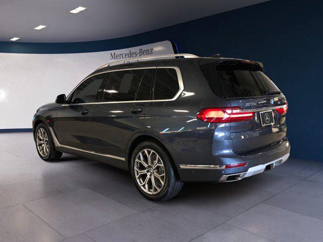 used 2022 BMW X7 car, priced at $55,000