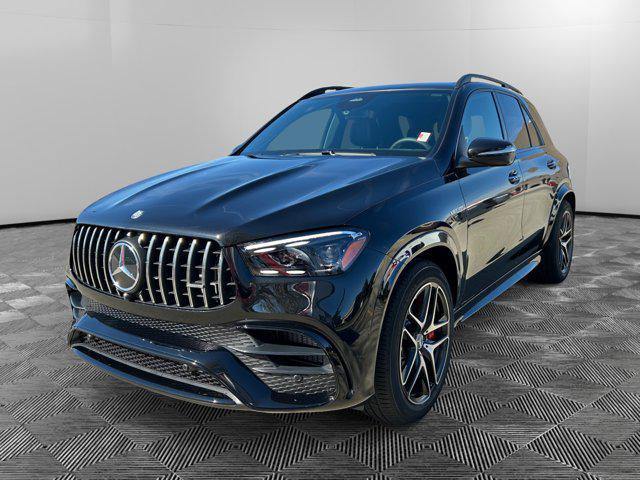 new 2026 Mercedes-Benz AMG GLE 63 car, priced at $135,035