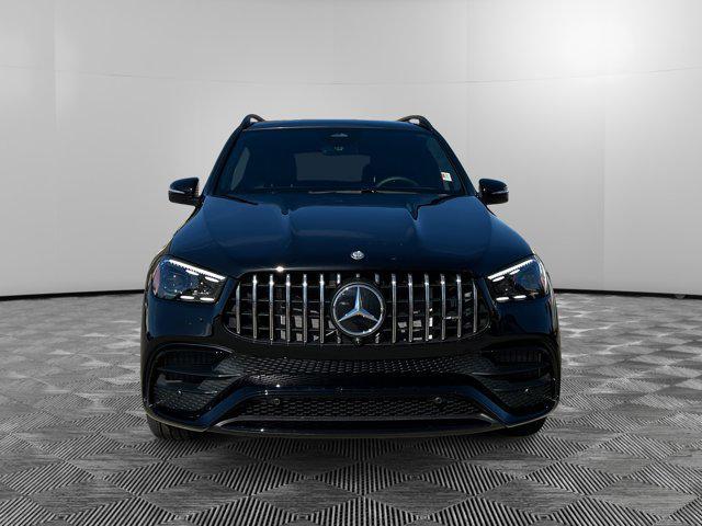 new 2026 Mercedes-Benz AMG GLE 63 car, priced at $135,035