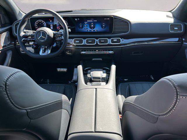 new 2026 Mercedes-Benz AMG GLE 63 car, priced at $135,035