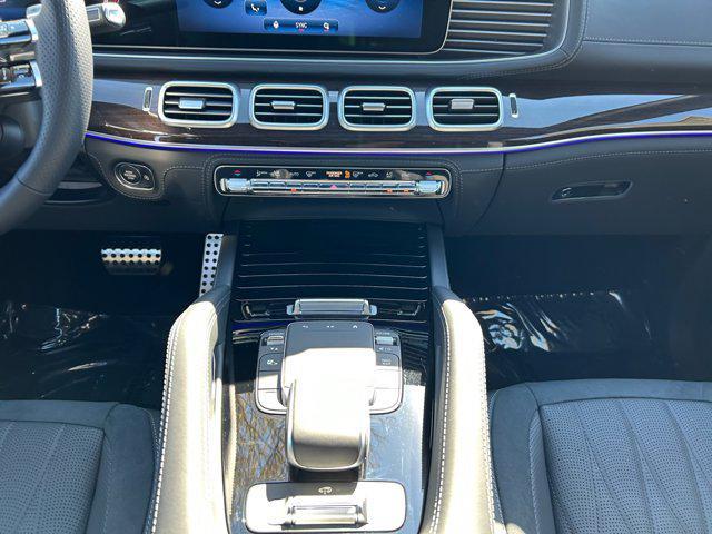 new 2026 Mercedes-Benz AMG GLE 63 car, priced at $135,035
