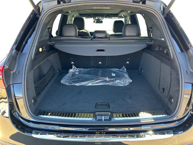 new 2026 Mercedes-Benz AMG GLE 63 car, priced at $135,035