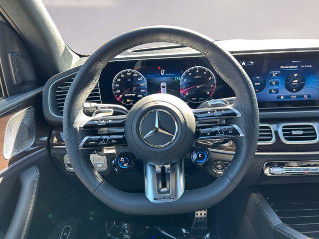 new 2026 Mercedes-Benz AMG GLE 63 car, priced at $135,035