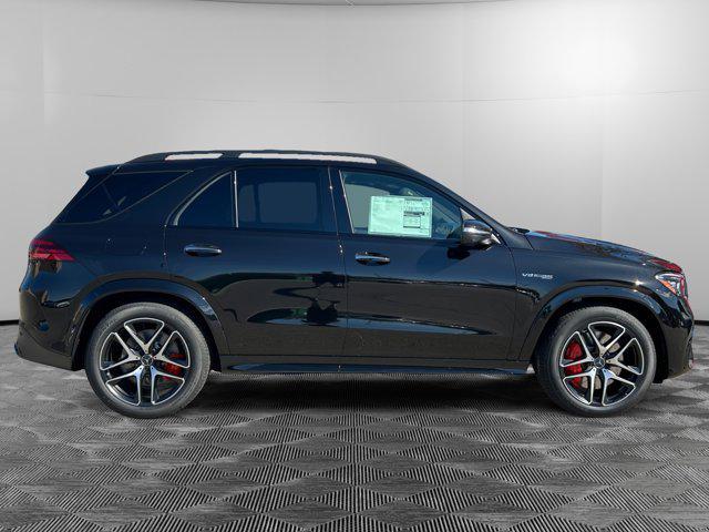new 2026 Mercedes-Benz AMG GLE 63 car, priced at $135,035