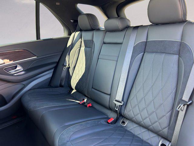new 2026 Mercedes-Benz AMG GLE 63 car, priced at $135,035