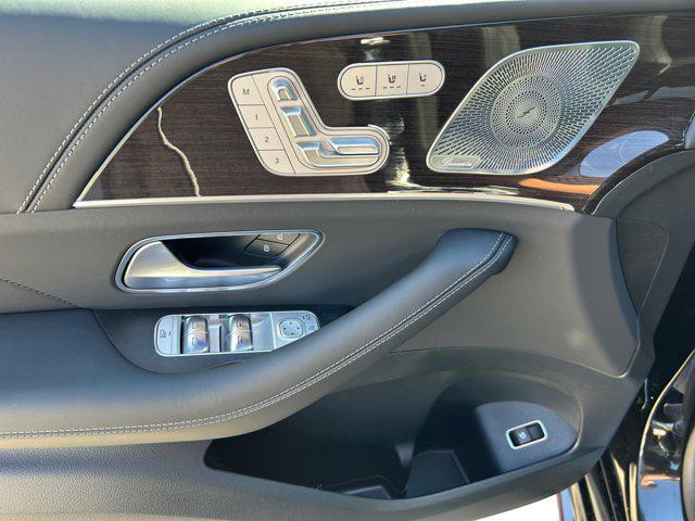 new 2026 Mercedes-Benz AMG GLE 63 car, priced at $135,035