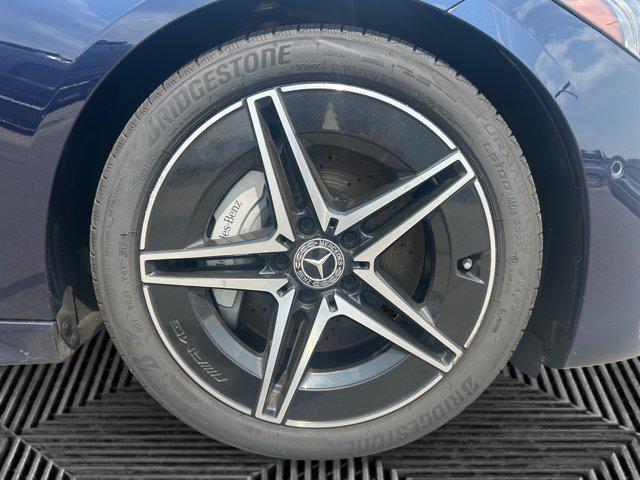 used 2022 Mercedes-Benz C-Class car, priced at $36,500