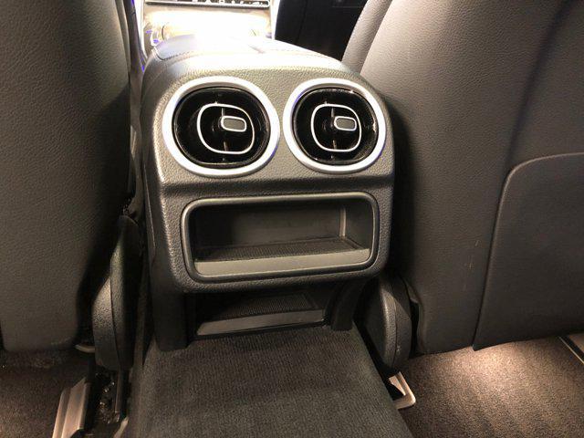 used 2022 Mercedes-Benz C-Class car, priced at $38,500