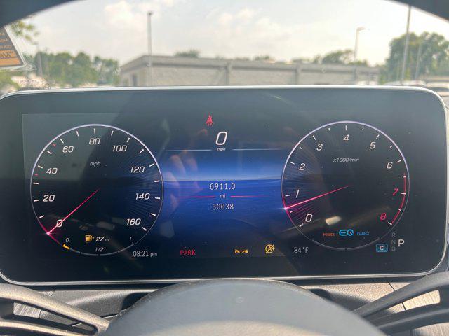 used 2022 Mercedes-Benz C-Class car, priced at $36,500