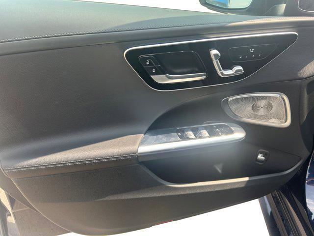 used 2022 Mercedes-Benz C-Class car, priced at $36,500