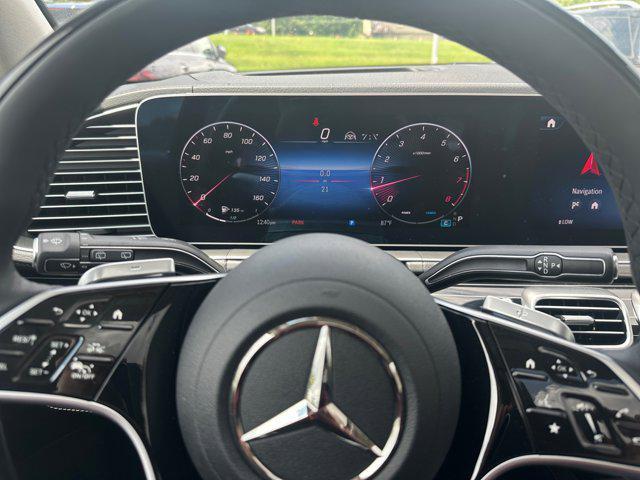 new 2025 Mercedes-Benz GLE 580 car, priced at $106,660