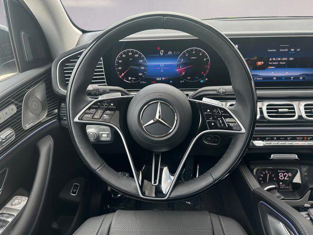 new 2025 Mercedes-Benz GLE 580 car, priced at $106,660
