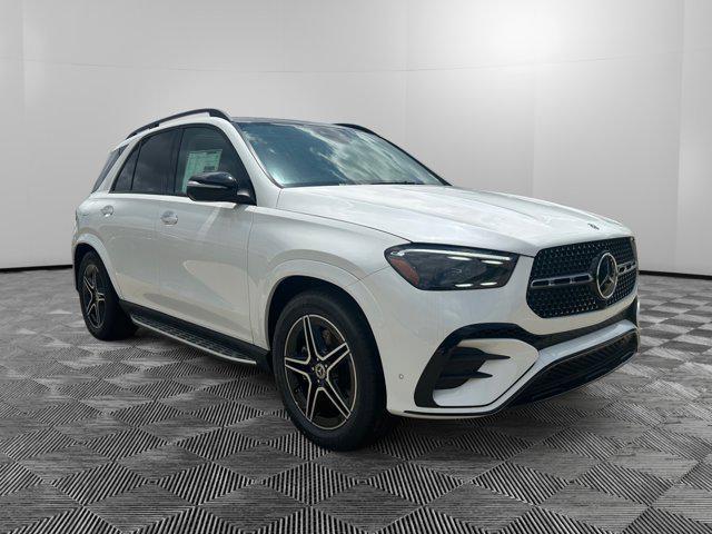 new 2025 Mercedes-Benz GLE 580 car, priced at $106,660