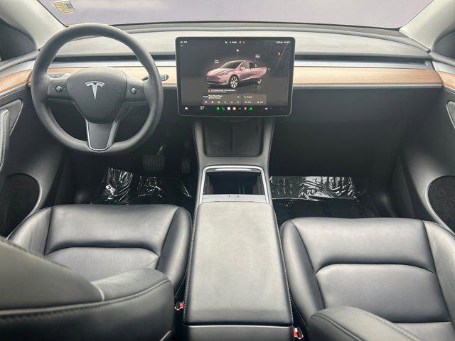 used 2023 Tesla Model Y car, priced at $35,000