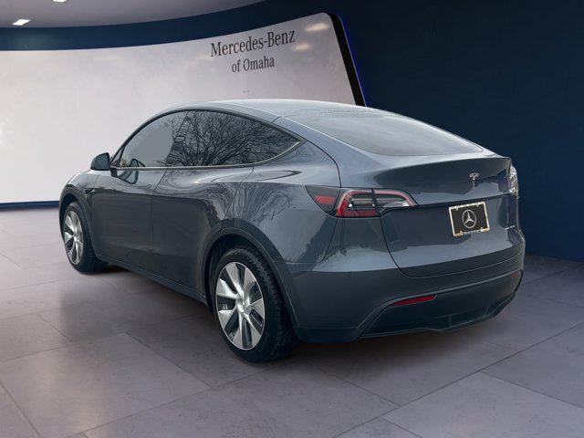 used 2023 Tesla Model Y car, priced at $35,000