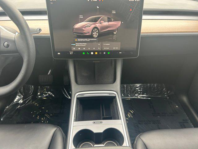 used 2023 Tesla Model Y car, priced at $35,000