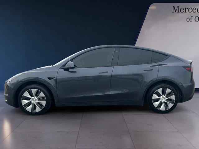 used 2023 Tesla Model Y car, priced at $35,000