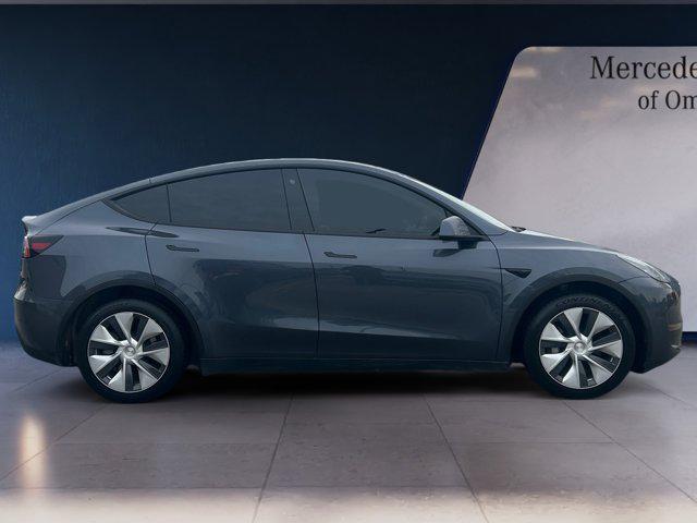 used 2023 Tesla Model Y car, priced at $35,000